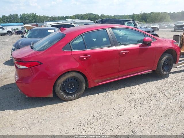 2020 TOYOTA COROLLA LE 4