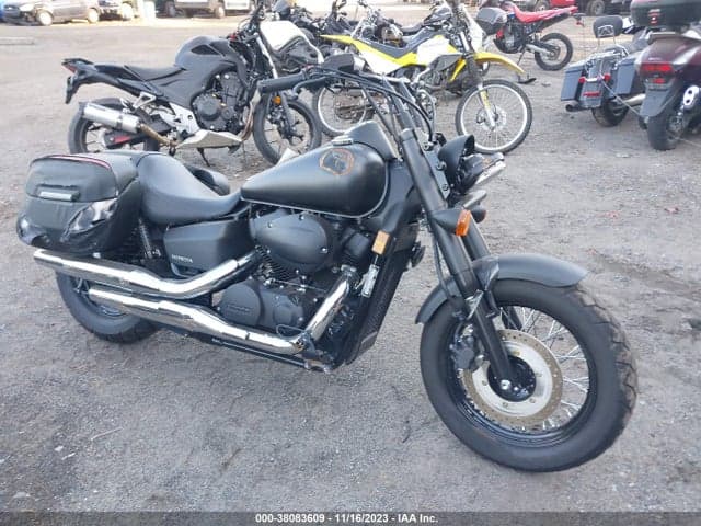2022 HONDA VT750 C2B 1