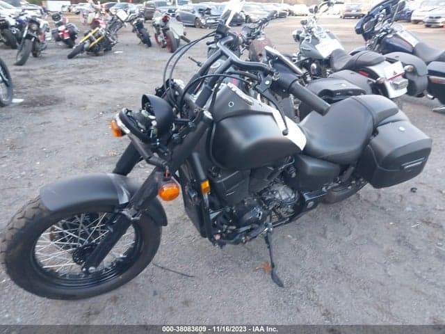 2022 HONDA VT750 C2B 2