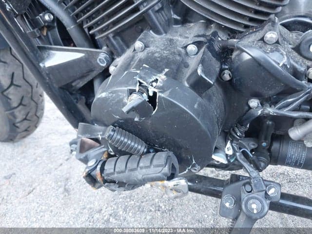 2022 HONDA VT750 C2B 11