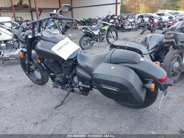 2022 HONDA VT750 C2B 3