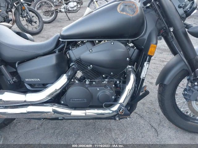 2022 HONDA VT750 C2B 8