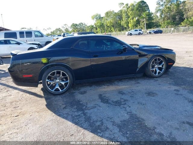 2017 DODGE CHALLENGER SXT 13