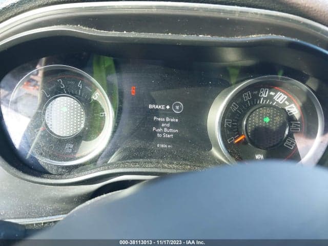 2017 DODGE CHALLENGER SXT 7