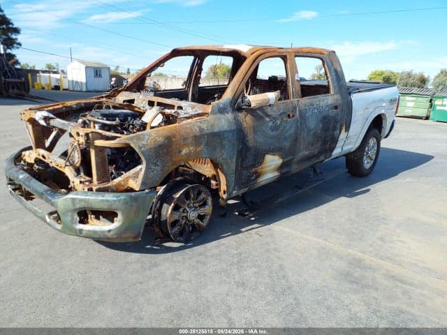 2020 RAM 2500 2
