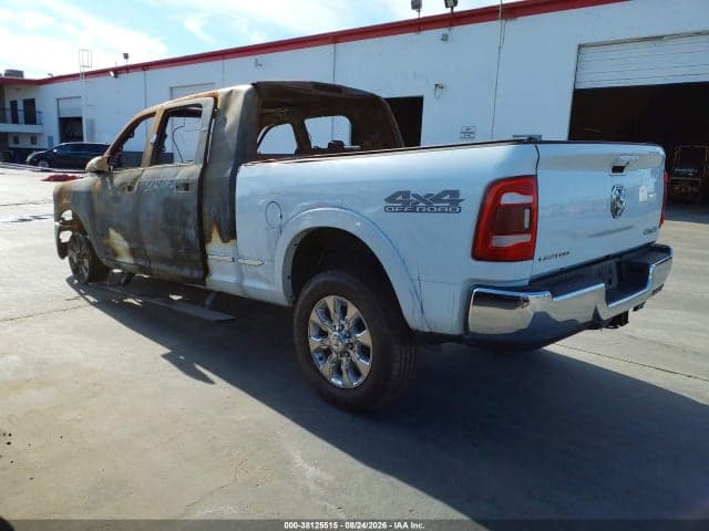 2020 RAM 2500 3