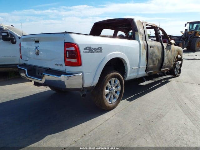 2020 RAM 2500 4