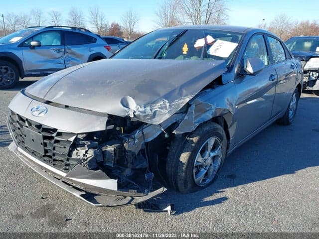 2021 HYUNDAI ELANTRA SE 6