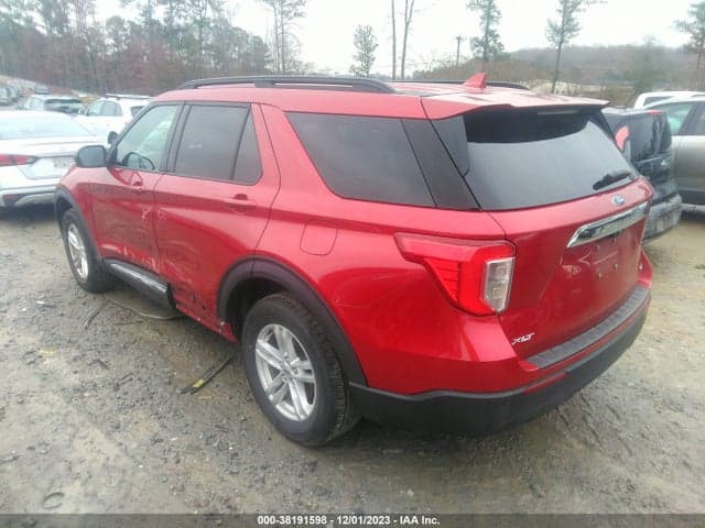 2020 FORD EXPLORER XLT 3