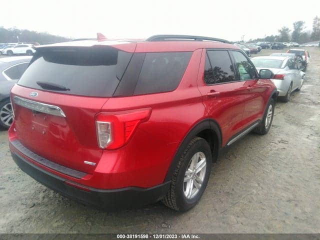 2020 FORD EXPLORER XLT 4