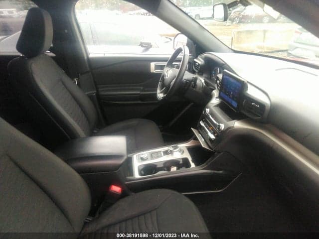 2020 FORD EXPLORER XLT 5