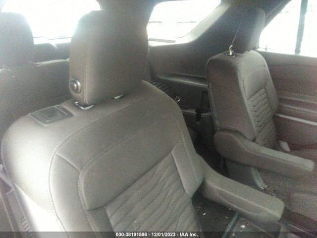 2020 FORD EXPLORER XLT 8