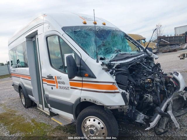 2018 FORD TRANSIT-350 XL