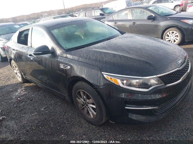 2017 KIA OPTIMA LX 1