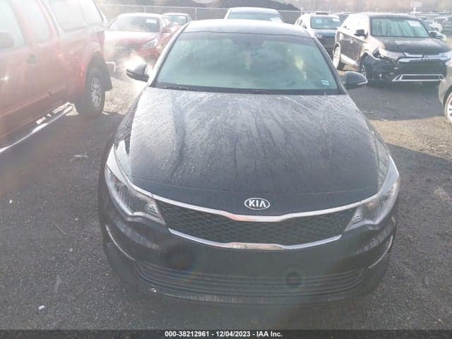 2017 KIA OPTIMA LX 12