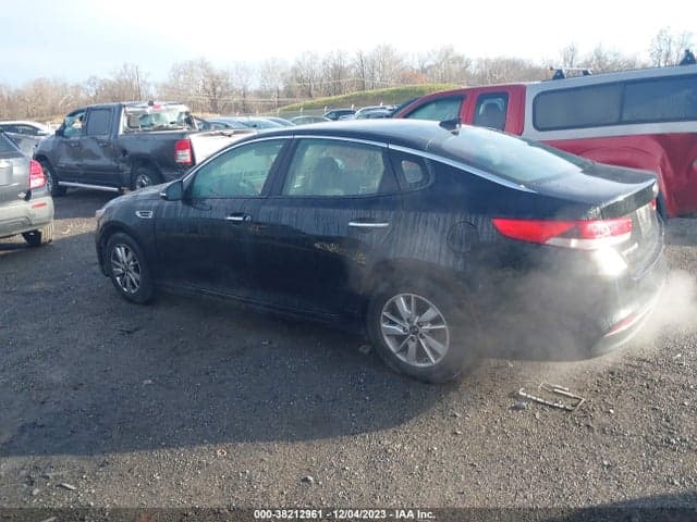 2017 KIA OPTIMA LX 14