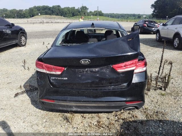 2017 KIA OPTIMA LX 16