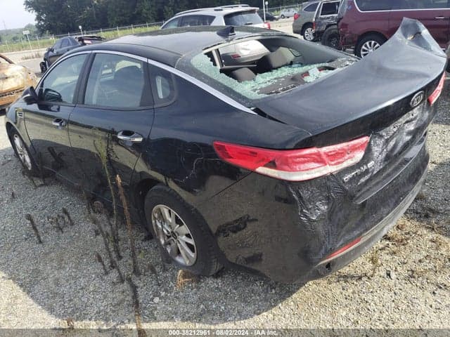 2017 KIA OPTIMA LX 3