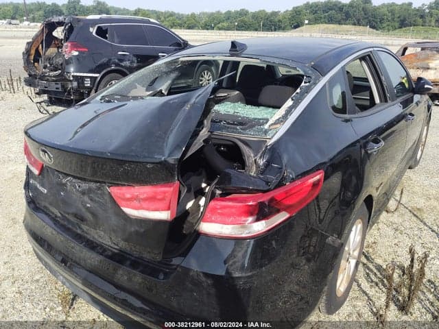 2017 KIA OPTIMA LX 6