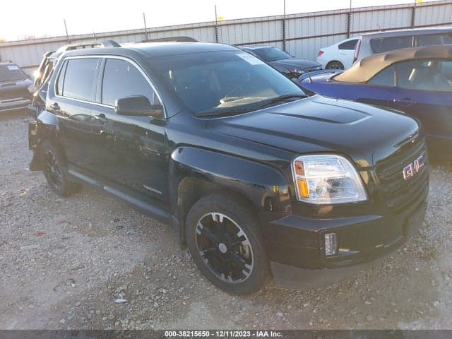 2017 GMC TERRAIN SLT 1