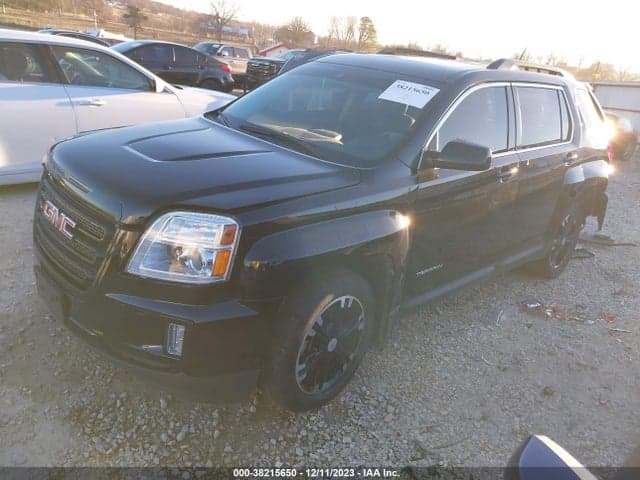 2017 GMC TERRAIN SLT 2