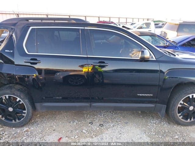 2017 GMC TERRAIN SLT 14
