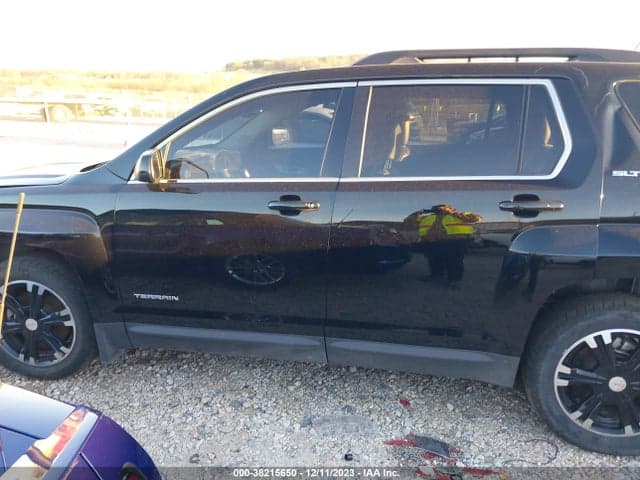 2017 GMC TERRAIN SLT 15