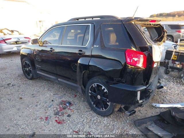 2017 GMC TERRAIN SLT 3