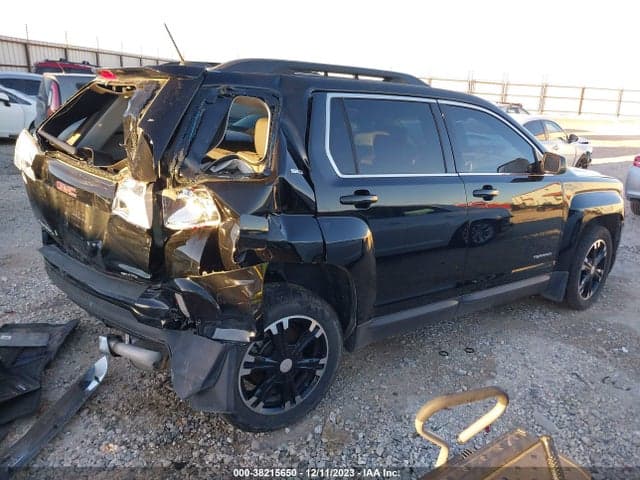 2017 GMC TERRAIN SLT 4