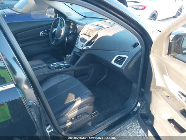 2017 GMC TERRAIN SLT 5