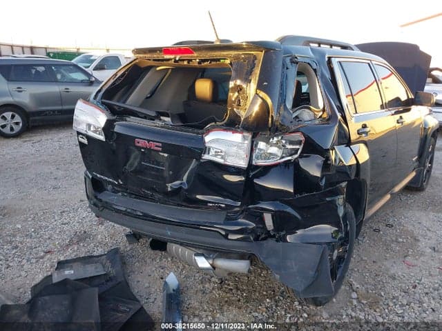 2017 GMC TERRAIN SLT 6