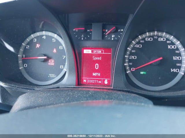 2017 GMC TERRAIN SLT 7
