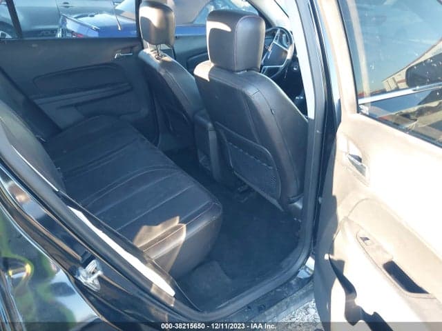 2017 GMC TERRAIN SLT 8