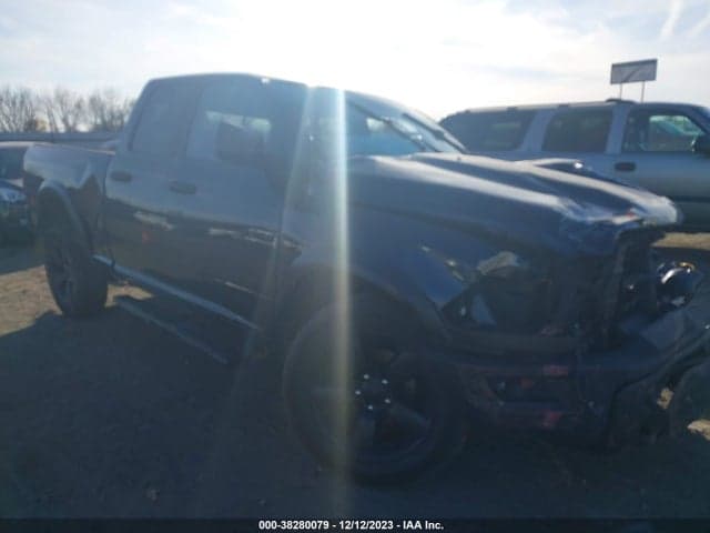 2020 RAM 1500 CLASSIC WARLOCK 1