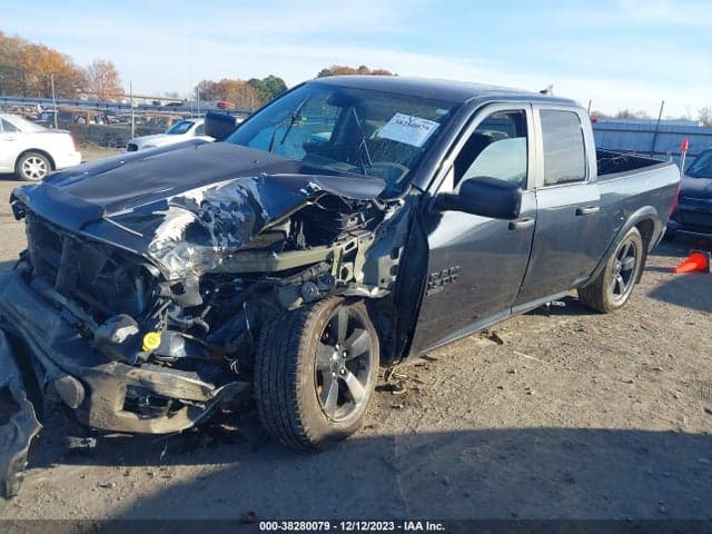 2020 RAM 1500 CLASSIC WARLOCK 2