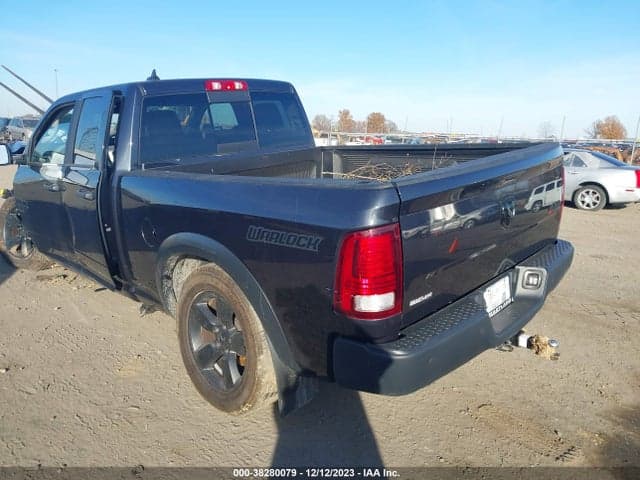 2020 RAM 1500 CLASSIC WARLOCK 3