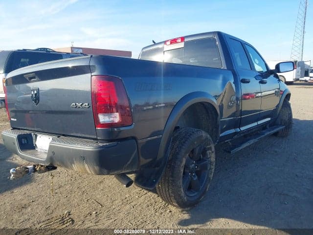 2020 RAM 1500 CLASSIC WARLOCK 4