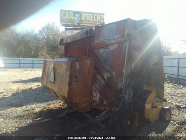2021 VERMEER BAILER 4
