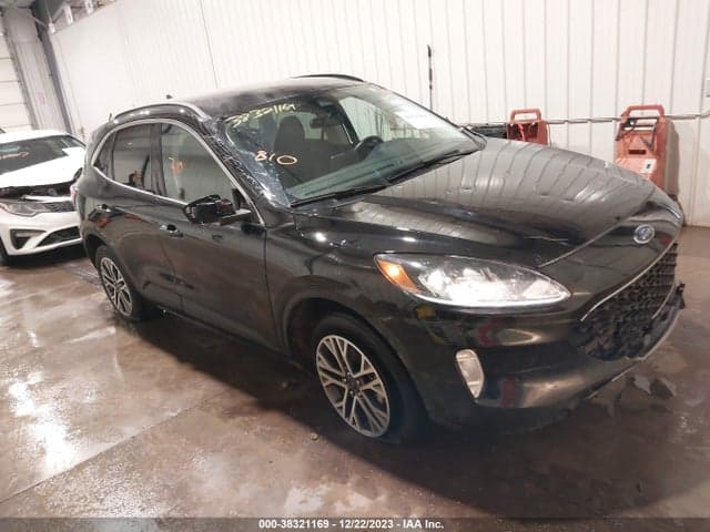 2021 FORD ESCAPE SEL 1