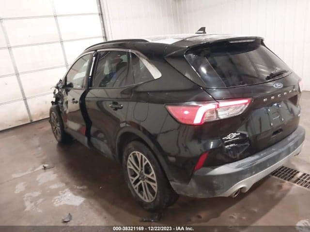 2021 FORD ESCAPE SEL 3