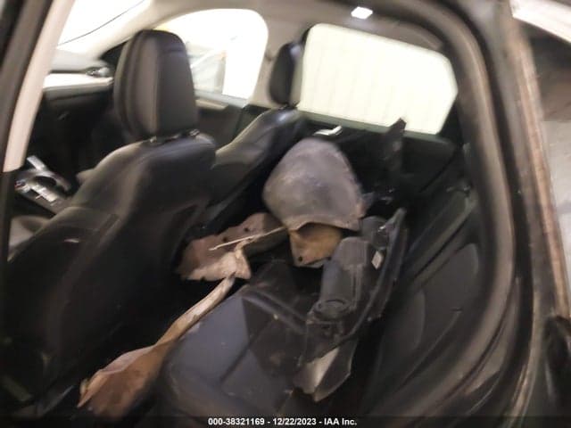 2021 FORD ESCAPE SEL 8