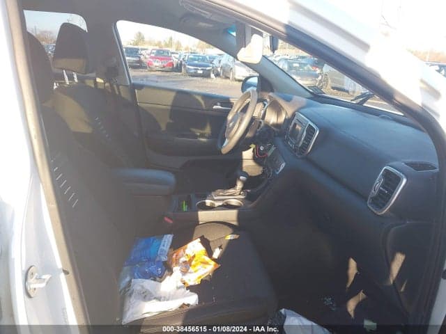 2018 KIA SPORTAGE LX 5