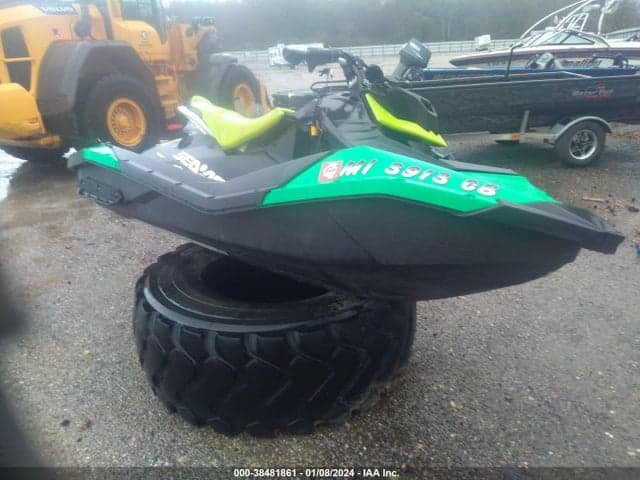 2021 SEADOO SPARK - 1