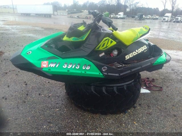 2021 SEADOO SPARK 2