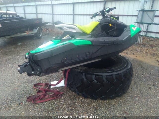 2021 SEADOO SPARK 4