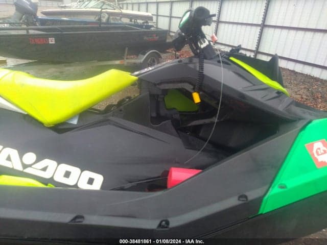 2021 SEADOO SPARK 5