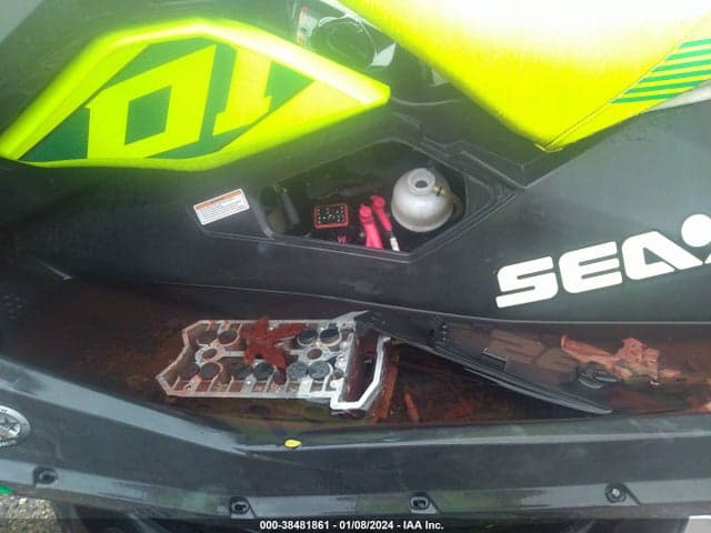 2021 SEADOO SPARK 6