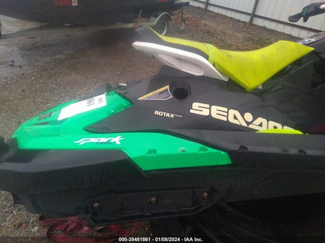 2021 SEADOO SPARK 8