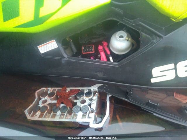 2021 SEADOO SPARK 10