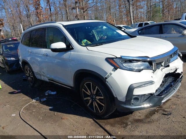 2019 HONDA PILOT TOURING 1